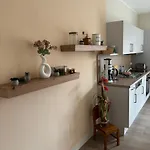 شقة Ferienwohnung Arendsee *