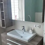 شقة Ferienwohnung Arendsee آرندزيه
