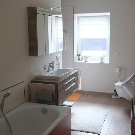 Apartment Ferienwohnung Arendsee