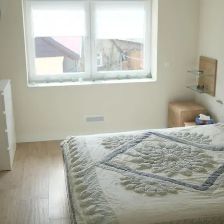 Ferienwohnung Arendsee Lejlighed