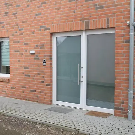 شقة Ferienwohnung Arendsee