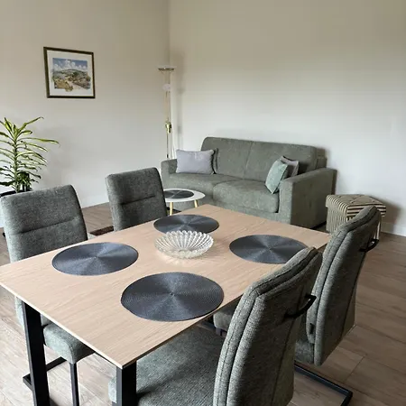 شقة Ferienwohnung Arendsee *