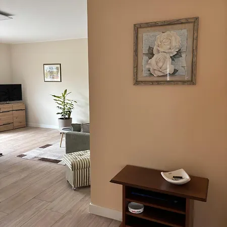 Ferienwohnung Arendsee Apartment