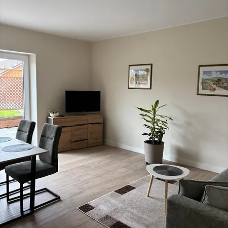 Ferienwohnung Arendsee Apartment