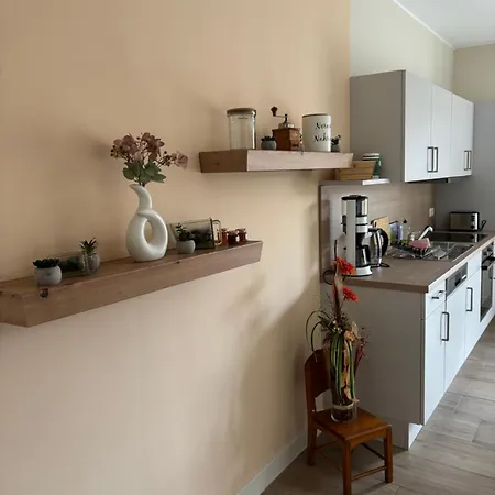 Apartment Ferienwohnung Arendsee *