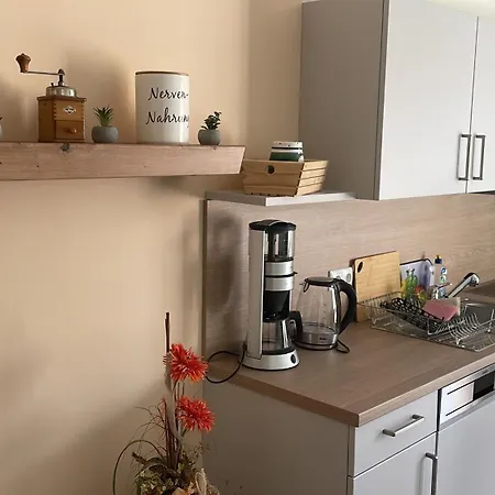 Ferienwohnung Arendsee شقة *