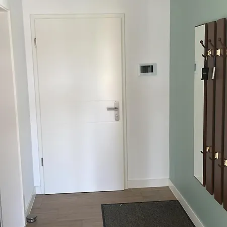 Apartment Ferienwohnung Arendsee