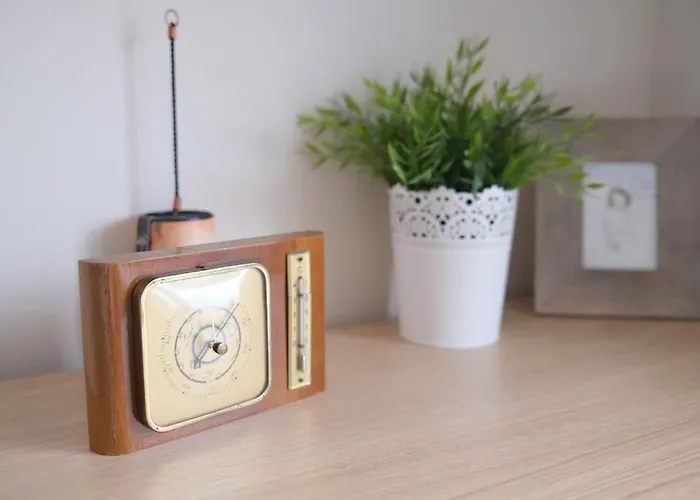 Ferienwohnung Arendsee شقة آرندزيه