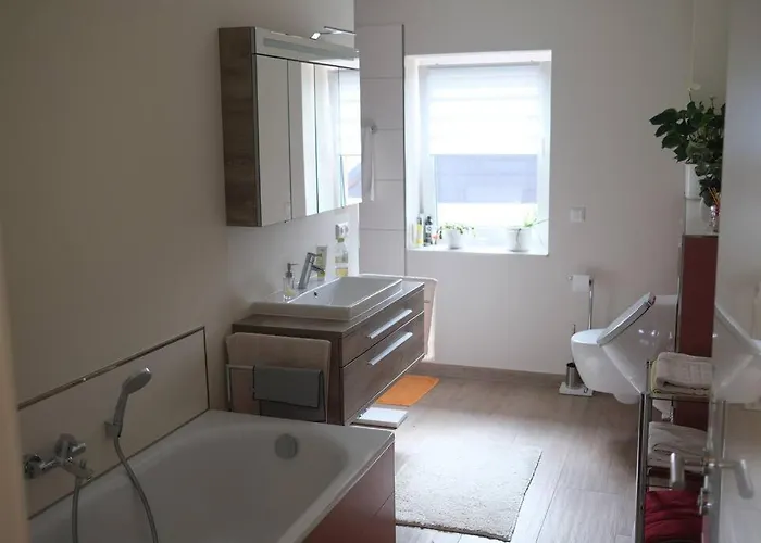 Lägenhet Ferienwohnung Arendsee