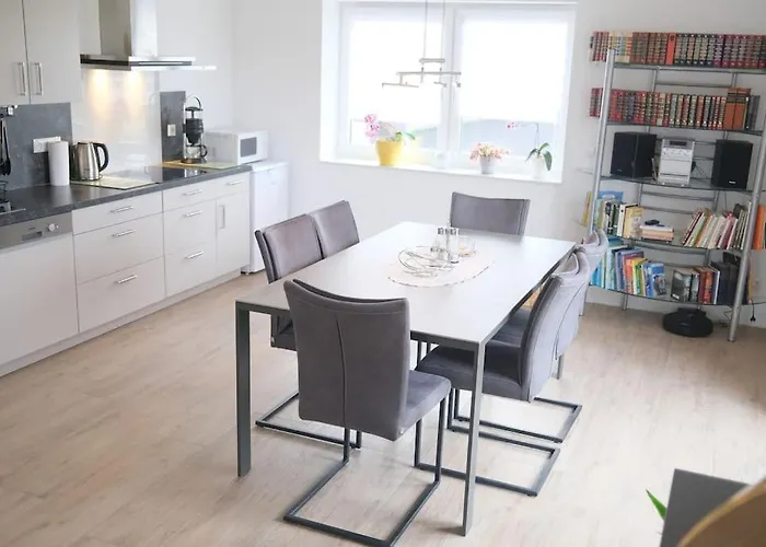 Ferienwohnung Arendsee آرندزيه