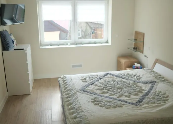 Ferienwohnung Arendsee Lägenhet