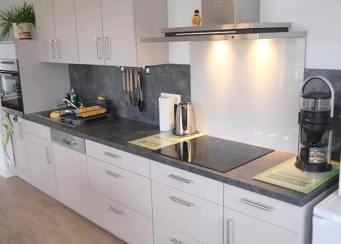 Ferienwohnung Arendsee Lägenhet