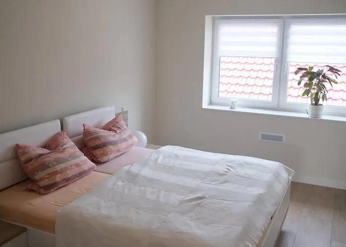 Lägenhet Ferienwohnung Arendsee Arendsee (Altmarkkreis Salzwedel)